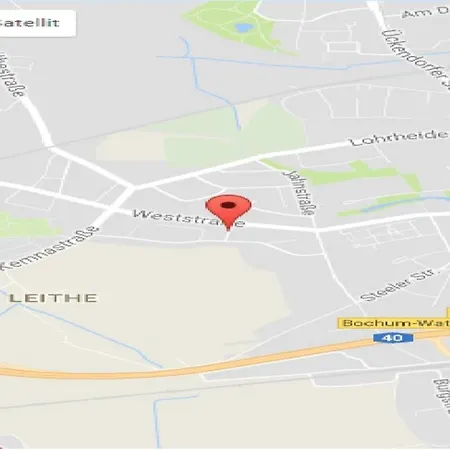Apartmentvermietung Ana Maria Hosfeld Apartment Bochum